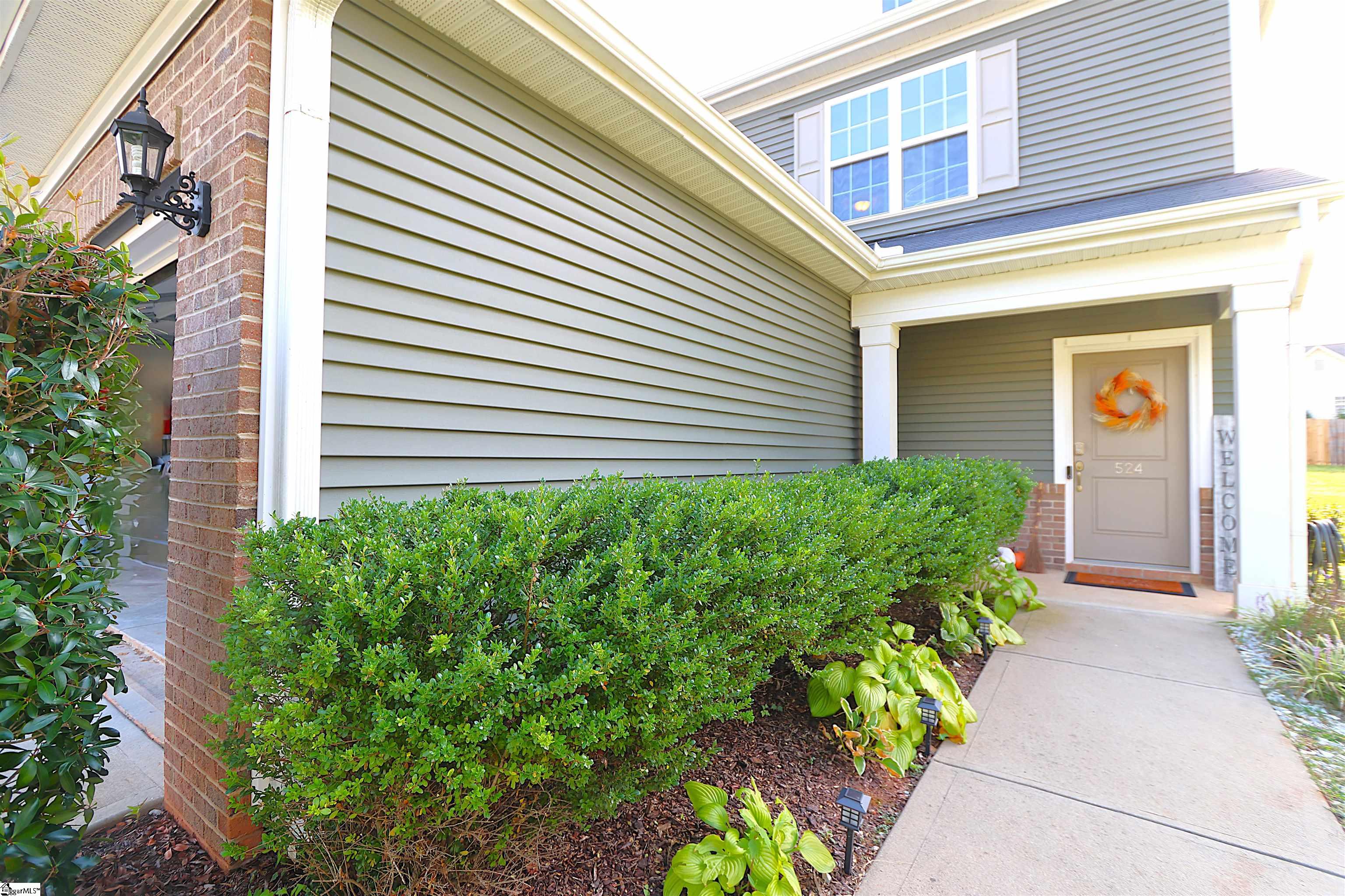 524 Bailey Elizabeth Way Inman, SC 29349