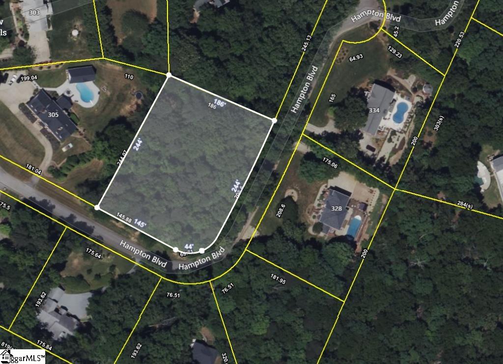 Hampton Boulevard Gaffney, SC 29341