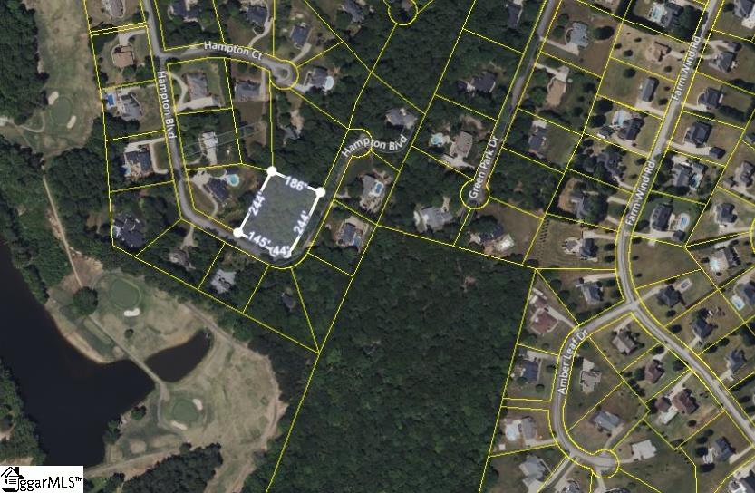 Hampton Boulevard Gaffney, SC 29341