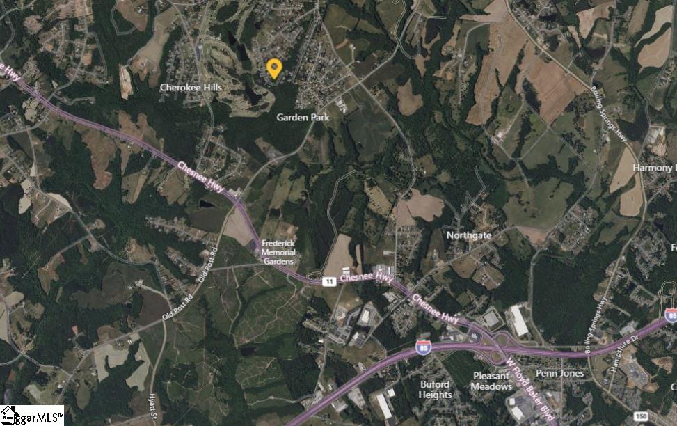 Hampton Boulevard Gaffney, SC 29341