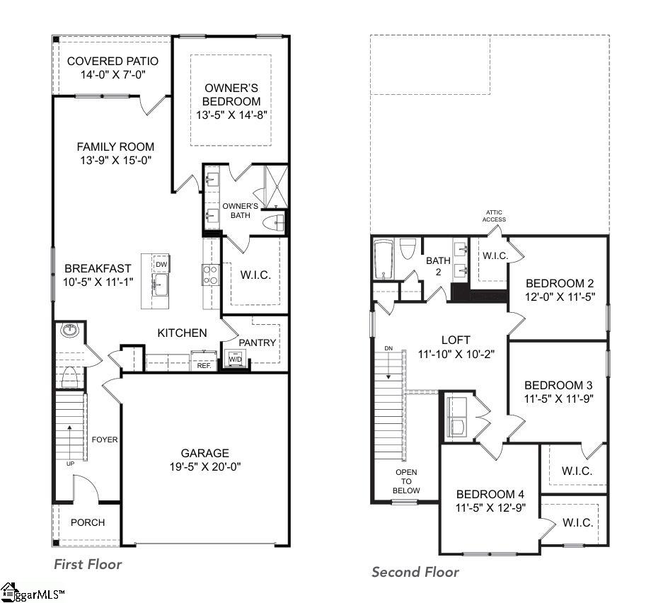 1106 Ogeechee Court Spartanburg, SC 29303