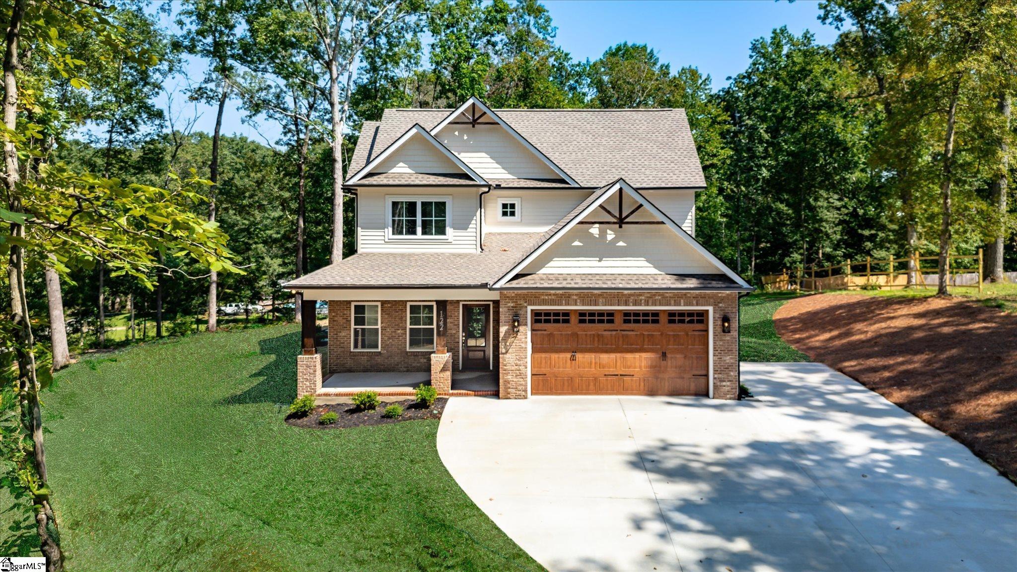122 Harvest Drive Easley, SC 29640