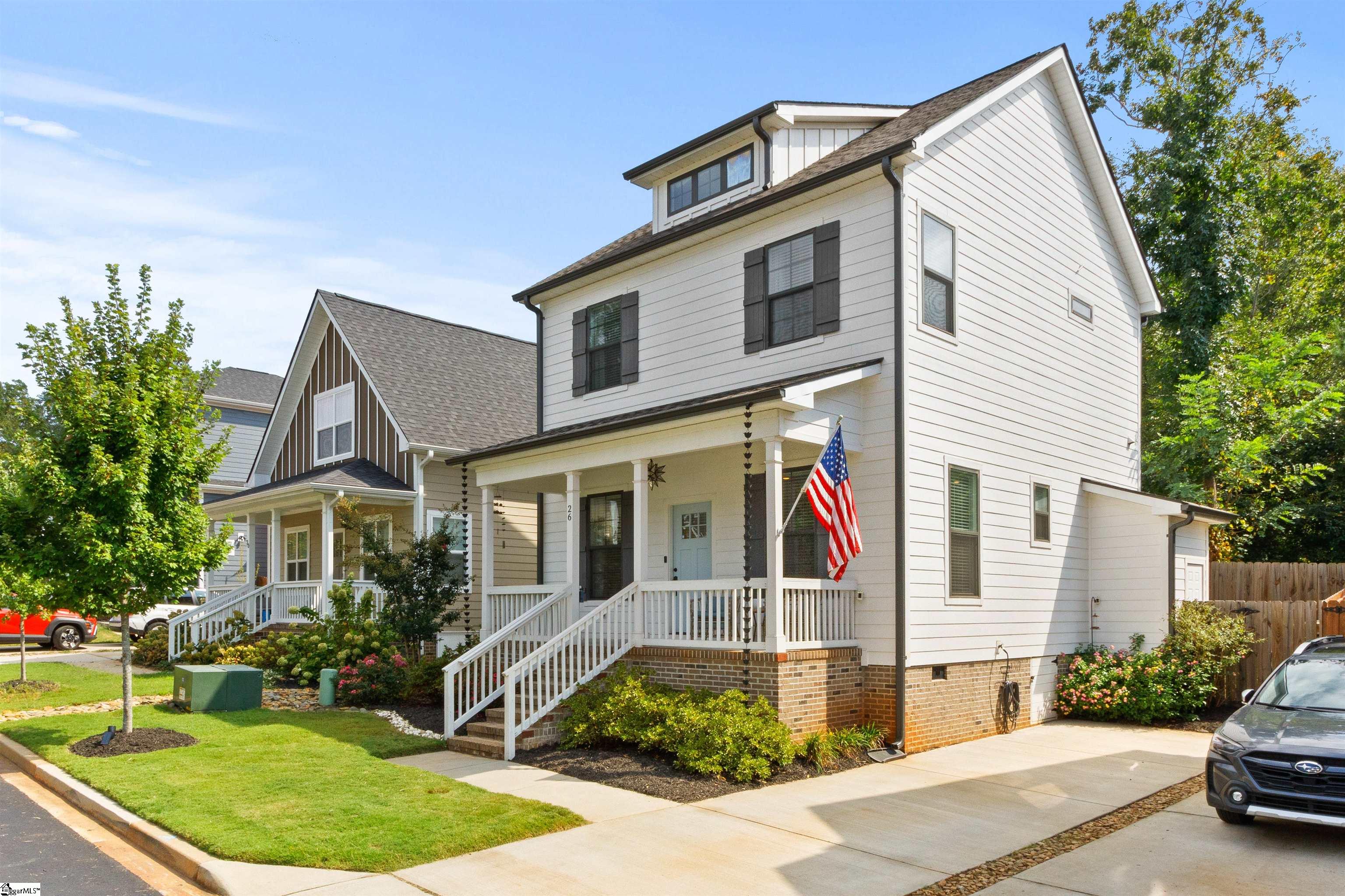26 Joseph Mathis Way Greenville, SC 29607