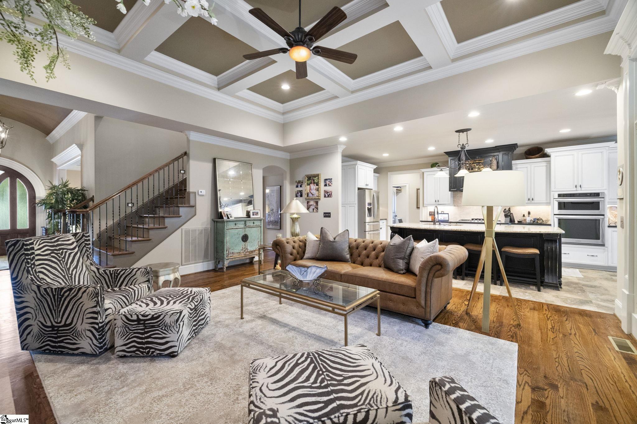 1 Rolleston Drive Greenville, SC 29615