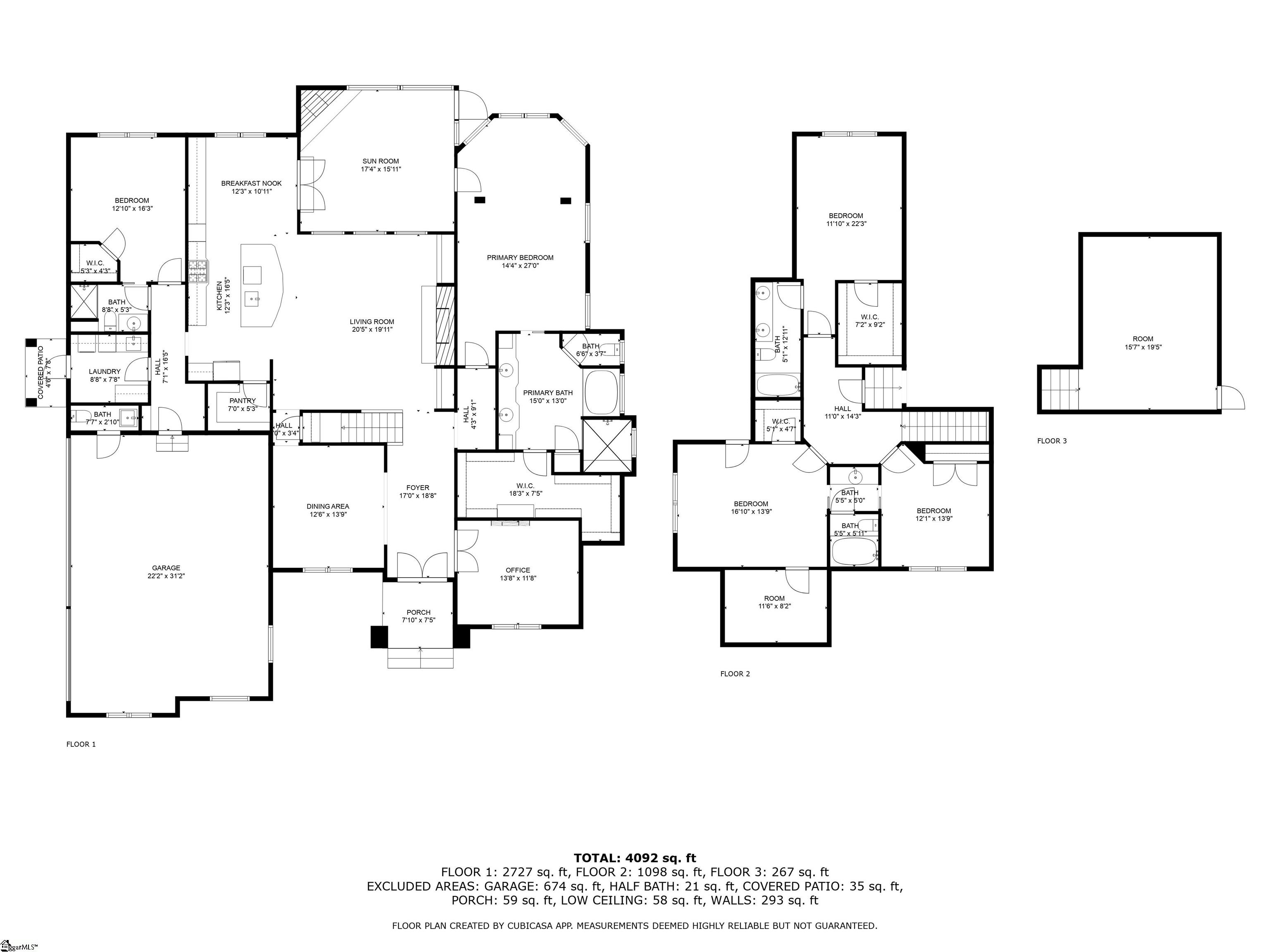 1 Rolleston Drive Greenville, SC 29615