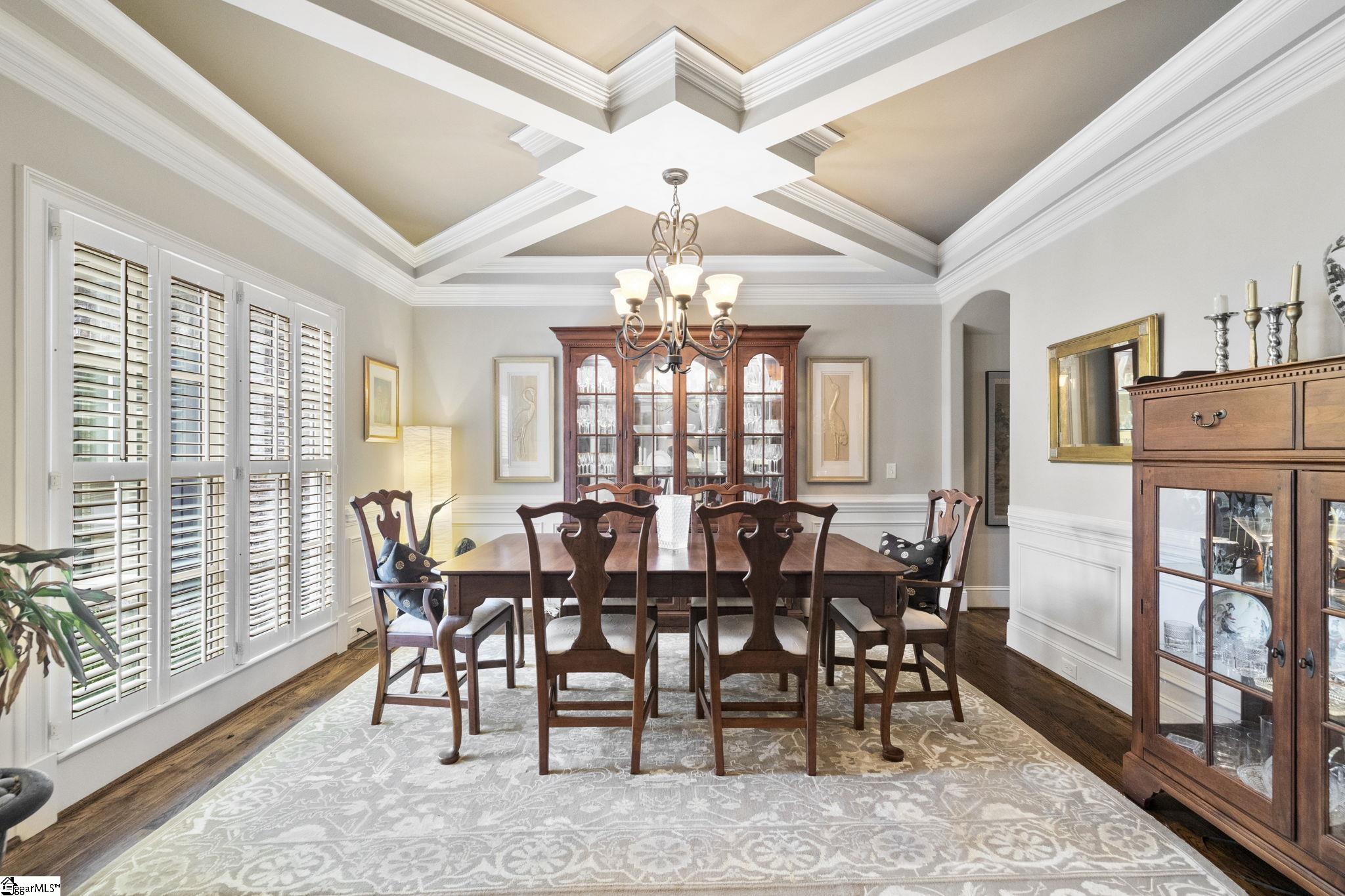 1 Rolleston Drive Greenville, SC 29615
