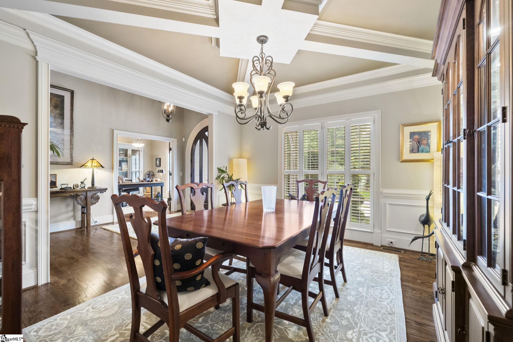 1 Rolleston Drive Greenville, SC 29615