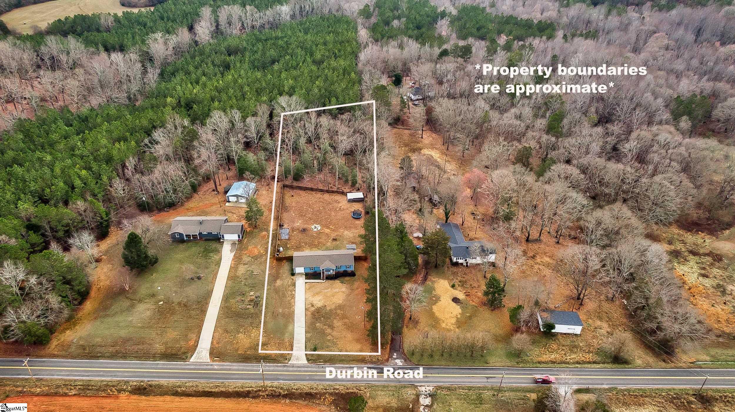 2438 Durbin Road Fountain Inn, SC 29644