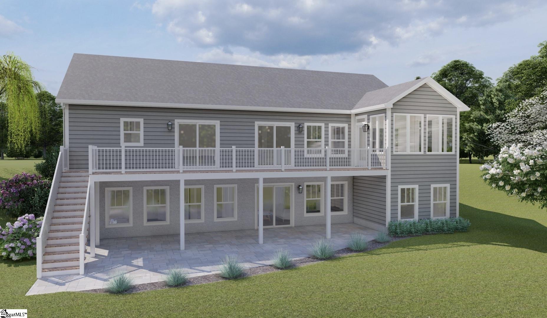 890 Crenshaw Street Pendelton, SC 29670