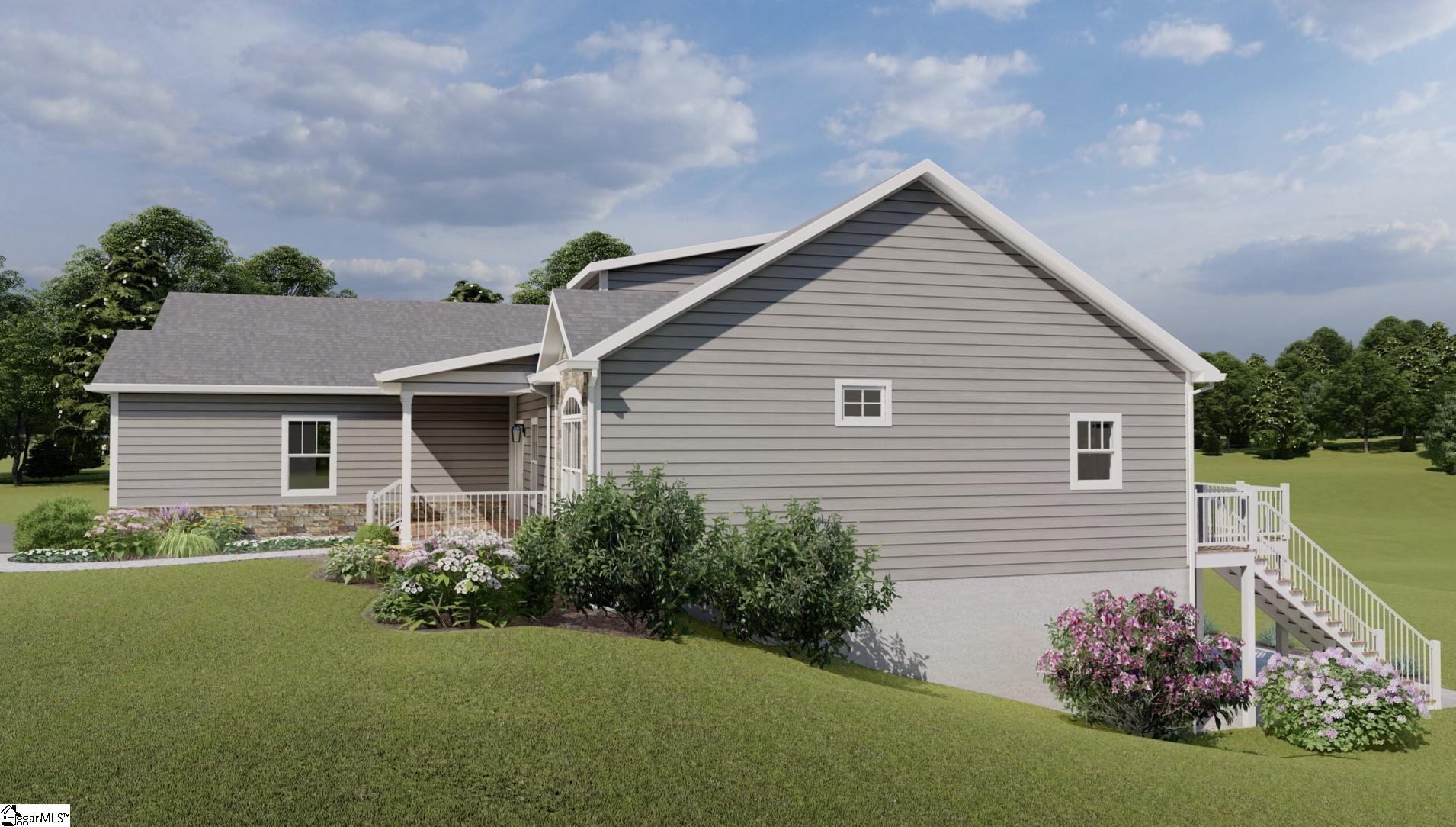 890 Crenshaw Street Pendelton, SC 29670