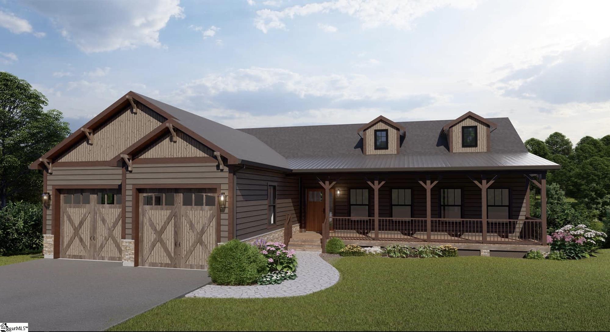 890 Crenshaw Street Pendelton, SC 29670