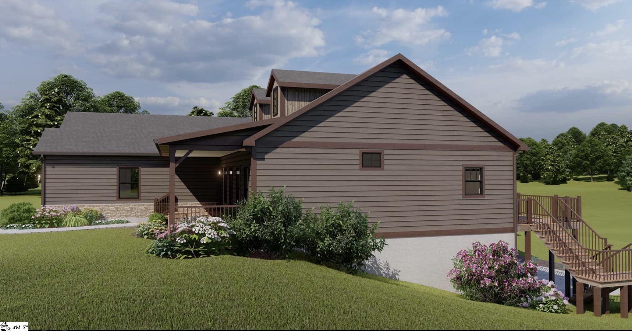 890 Crenshaw Street Pendelton, SC 29670
