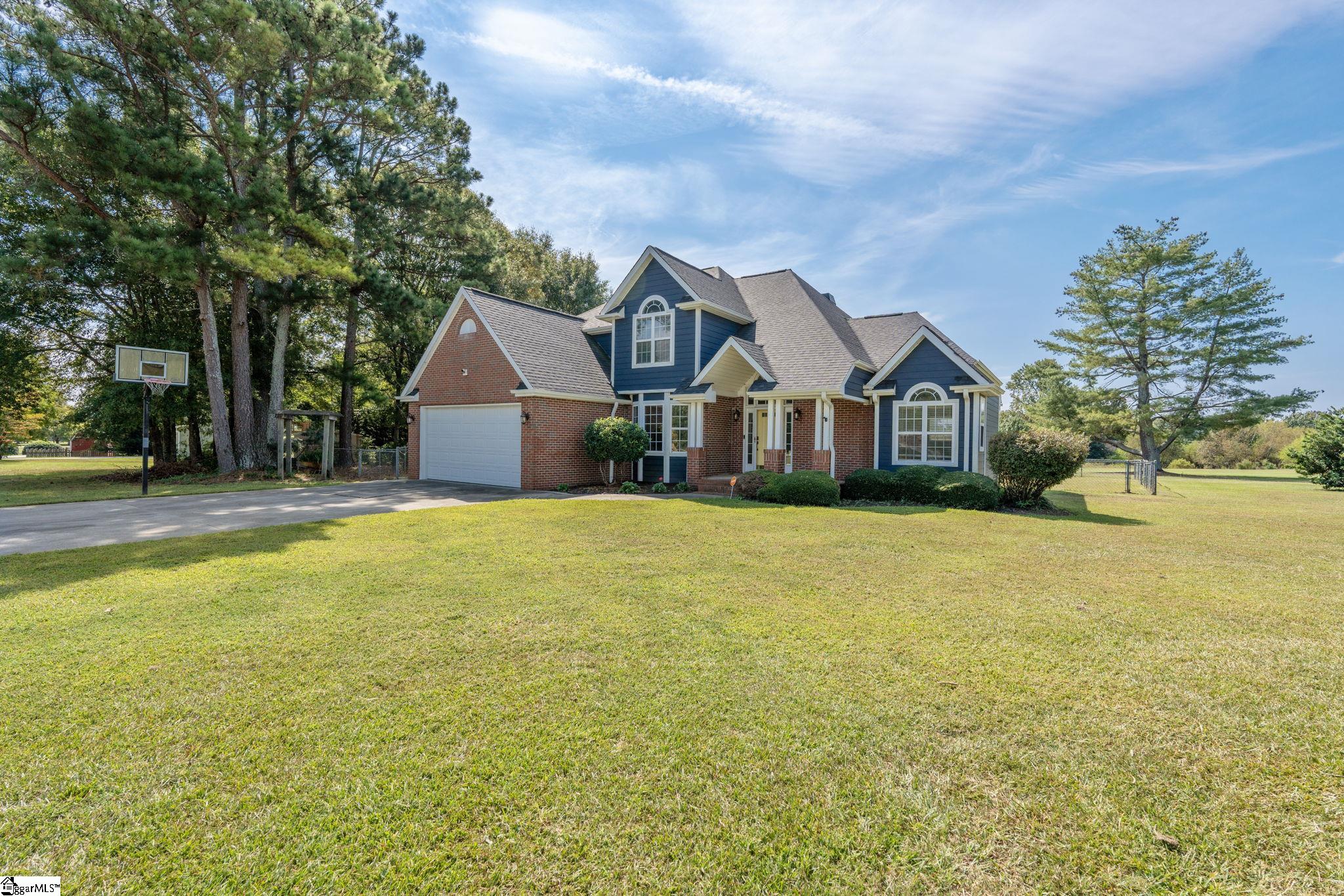 141 N Heron Drive Fountain Inn, SC 29644