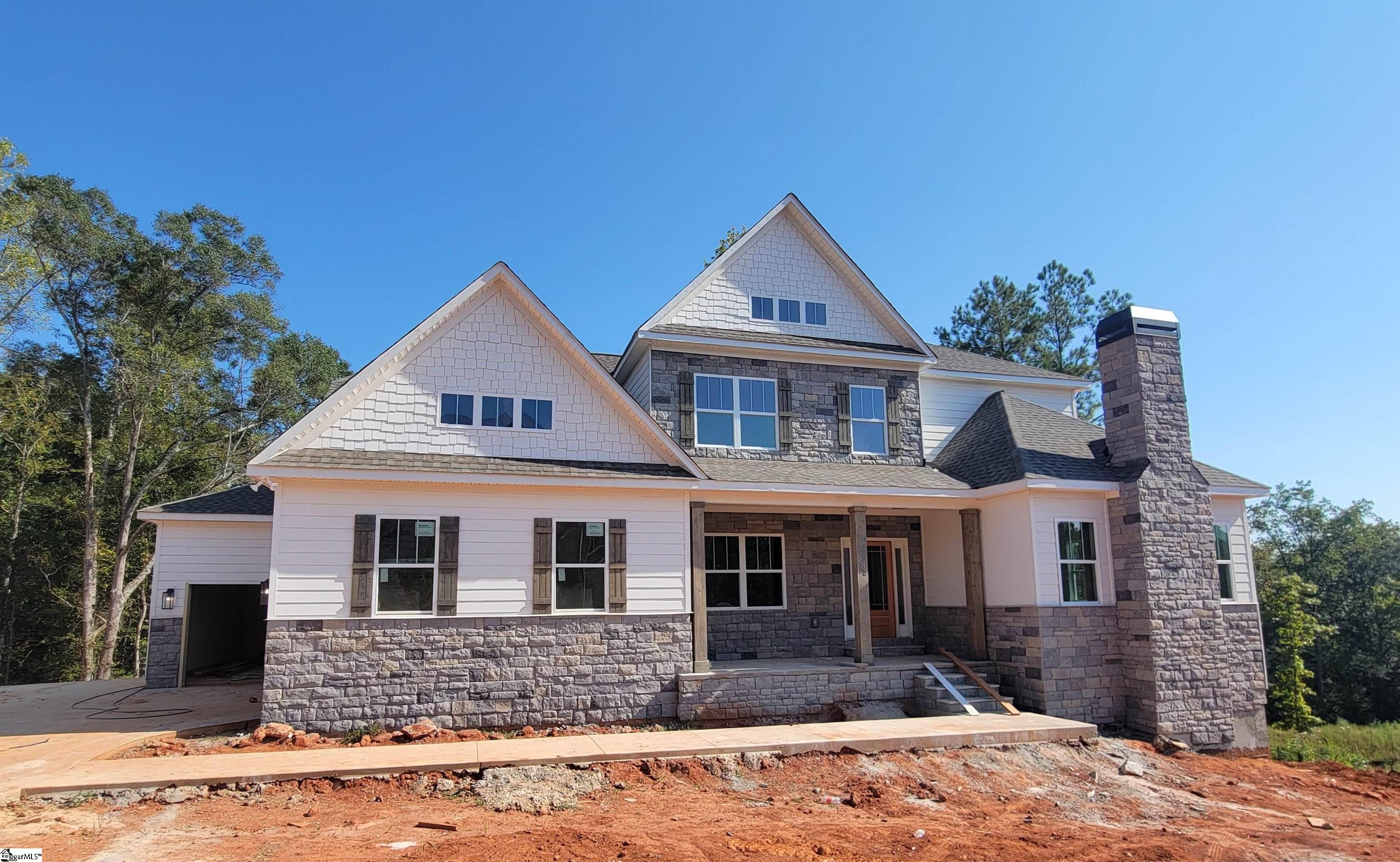 233 Holly Branch Road UNIT LOT 17 Piedmont, SC 29673
