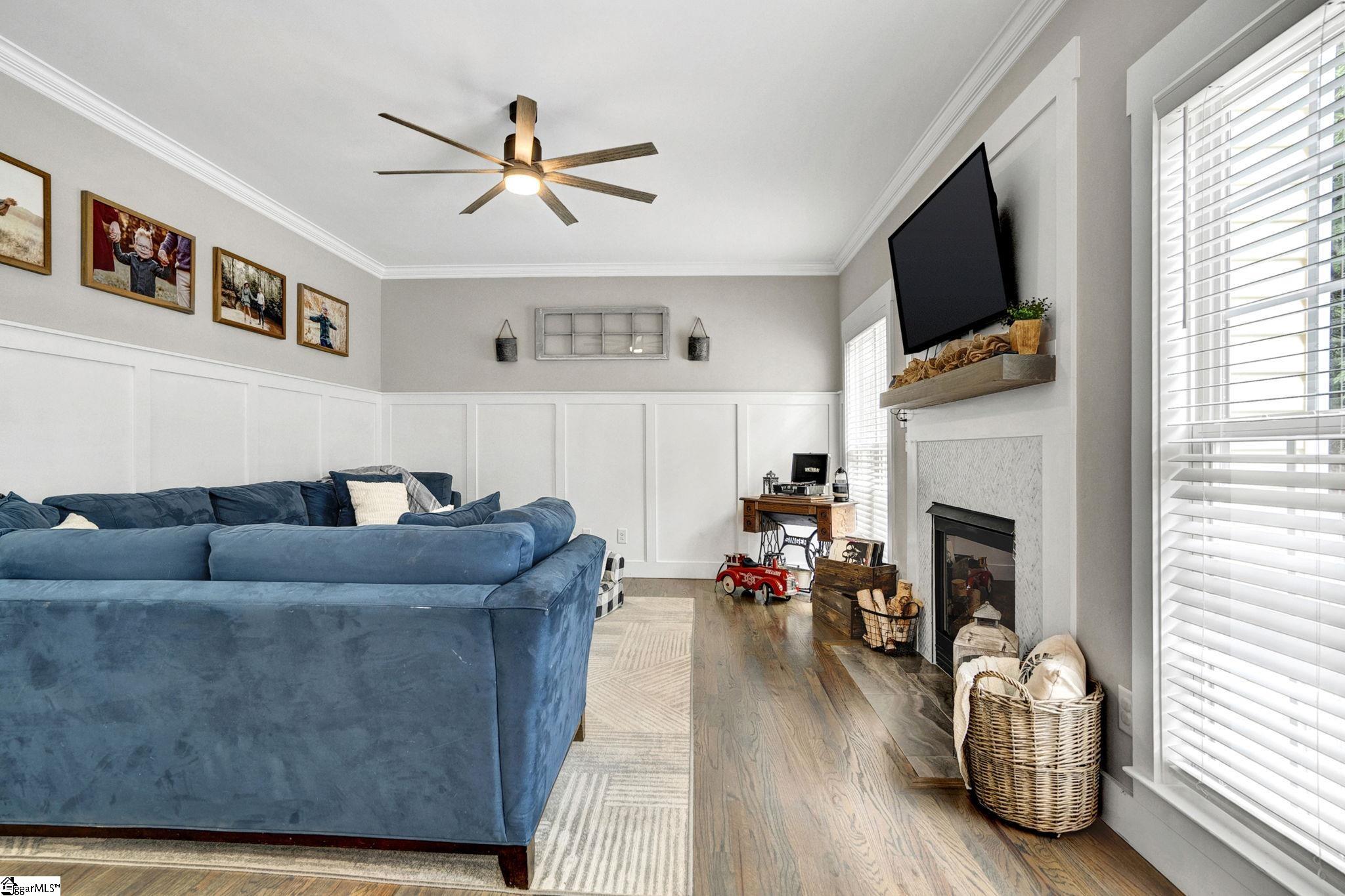 16 Paddock Run Lane Simpsonville, SC 29681-5368