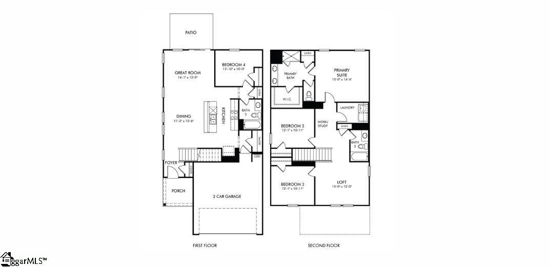 932 Penfold Pointe Wellford, SC 29385