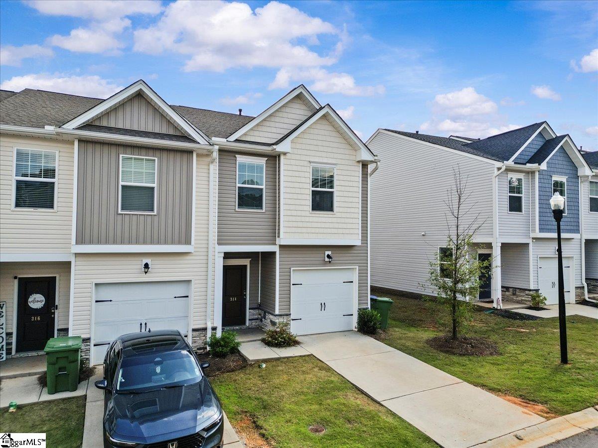 314 Laurel Park Drive Greenville, SC 29607
