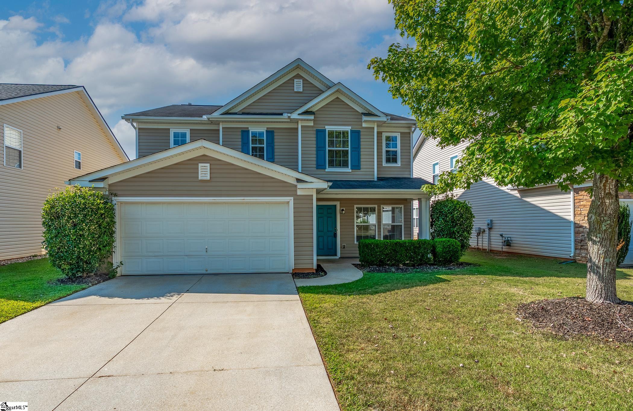32 Border Avenue Simpsonville, SC 29680-7387