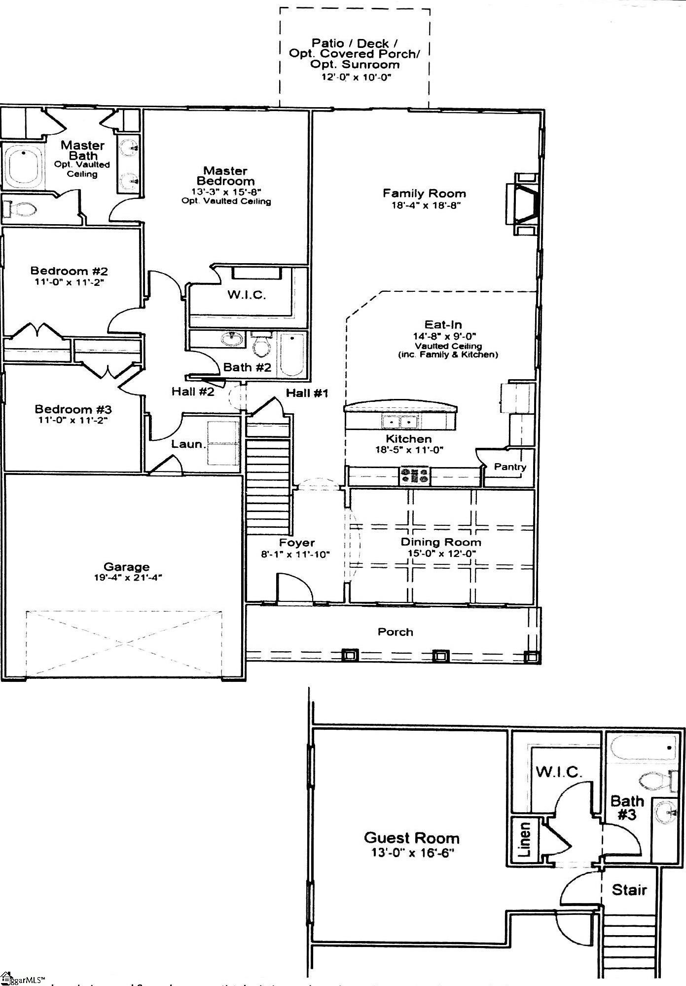 203 Easton Meadow Way Greer, SC 29650