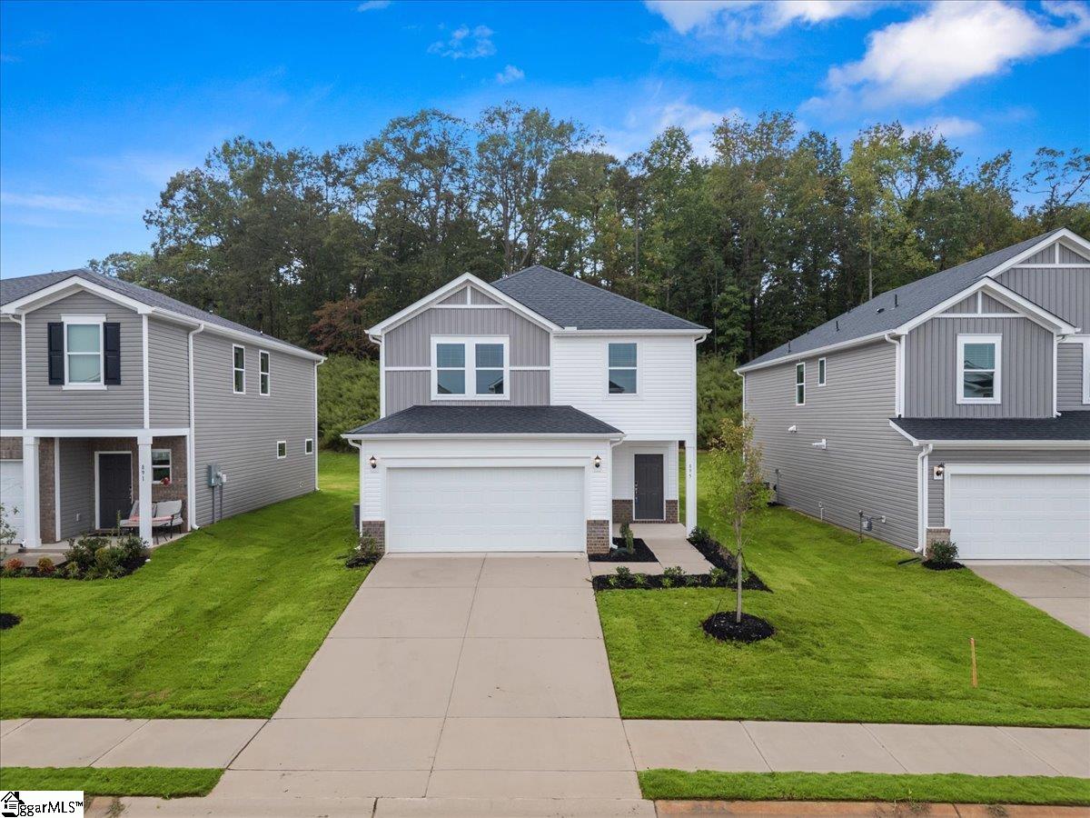 895 Penfold Pointe Wellford, SC 29385