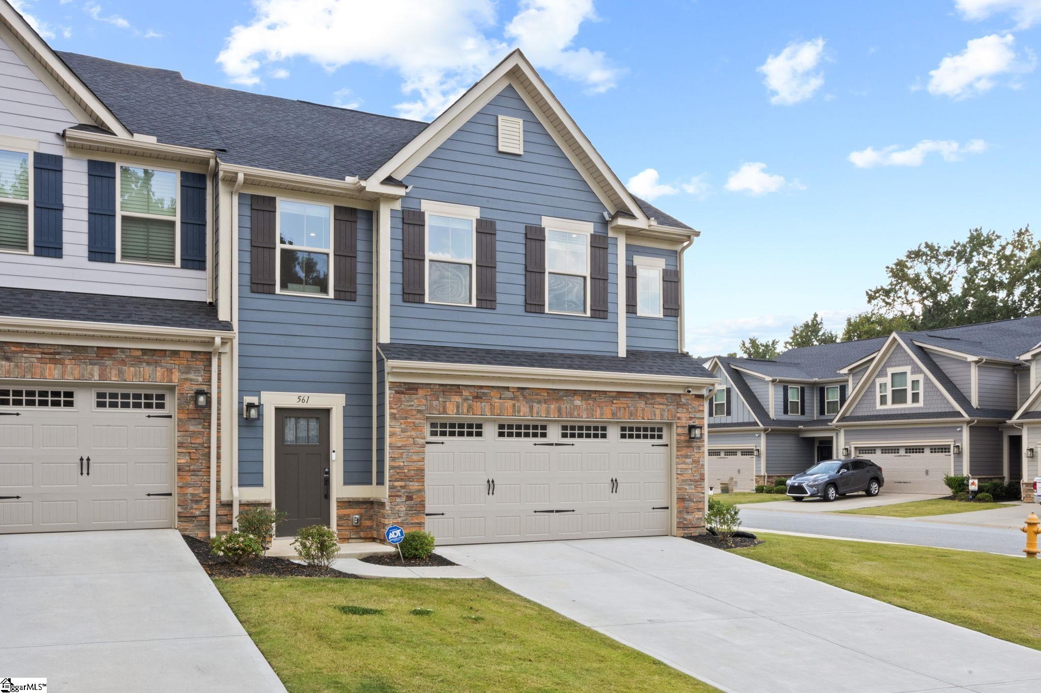 561 Martin Creek Drive Simpsonville, SC 29680-7465