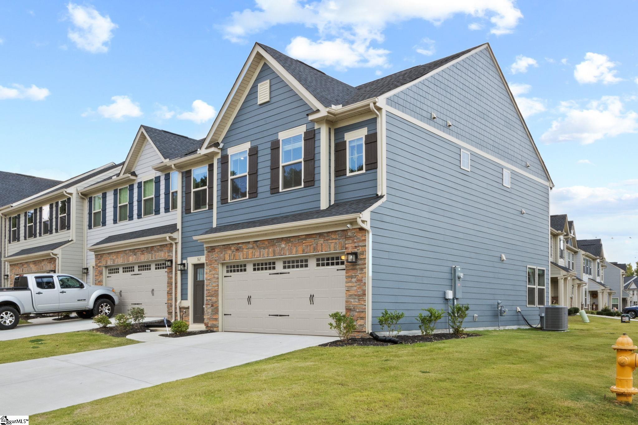 561 Martin Creek Drive Simpsonville, SC 29680-7465