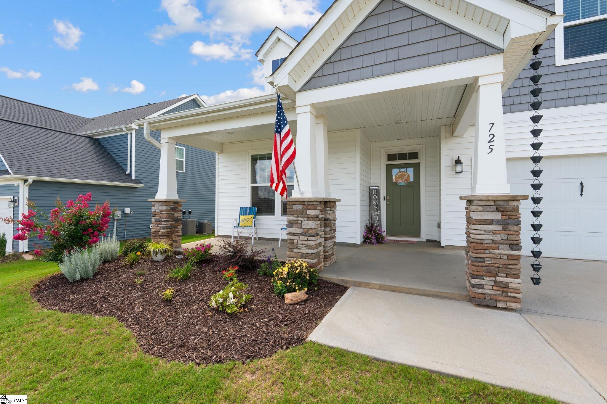 725 Sunwater Drive Duncan, SC 29334