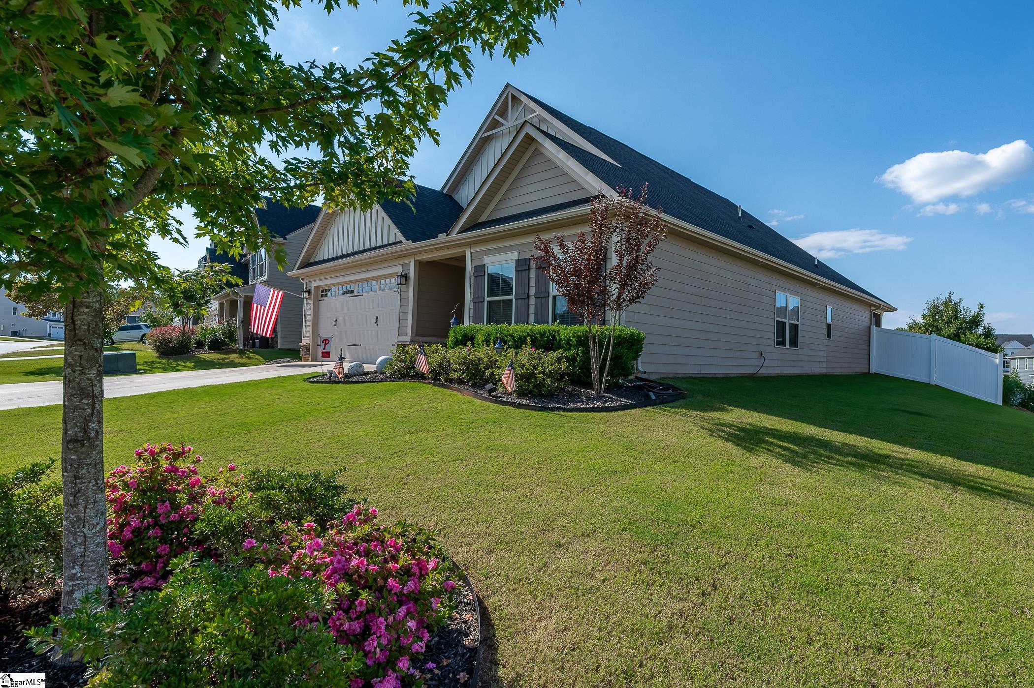 402 Greer Farm Lane Anderson, SC 29621-3795