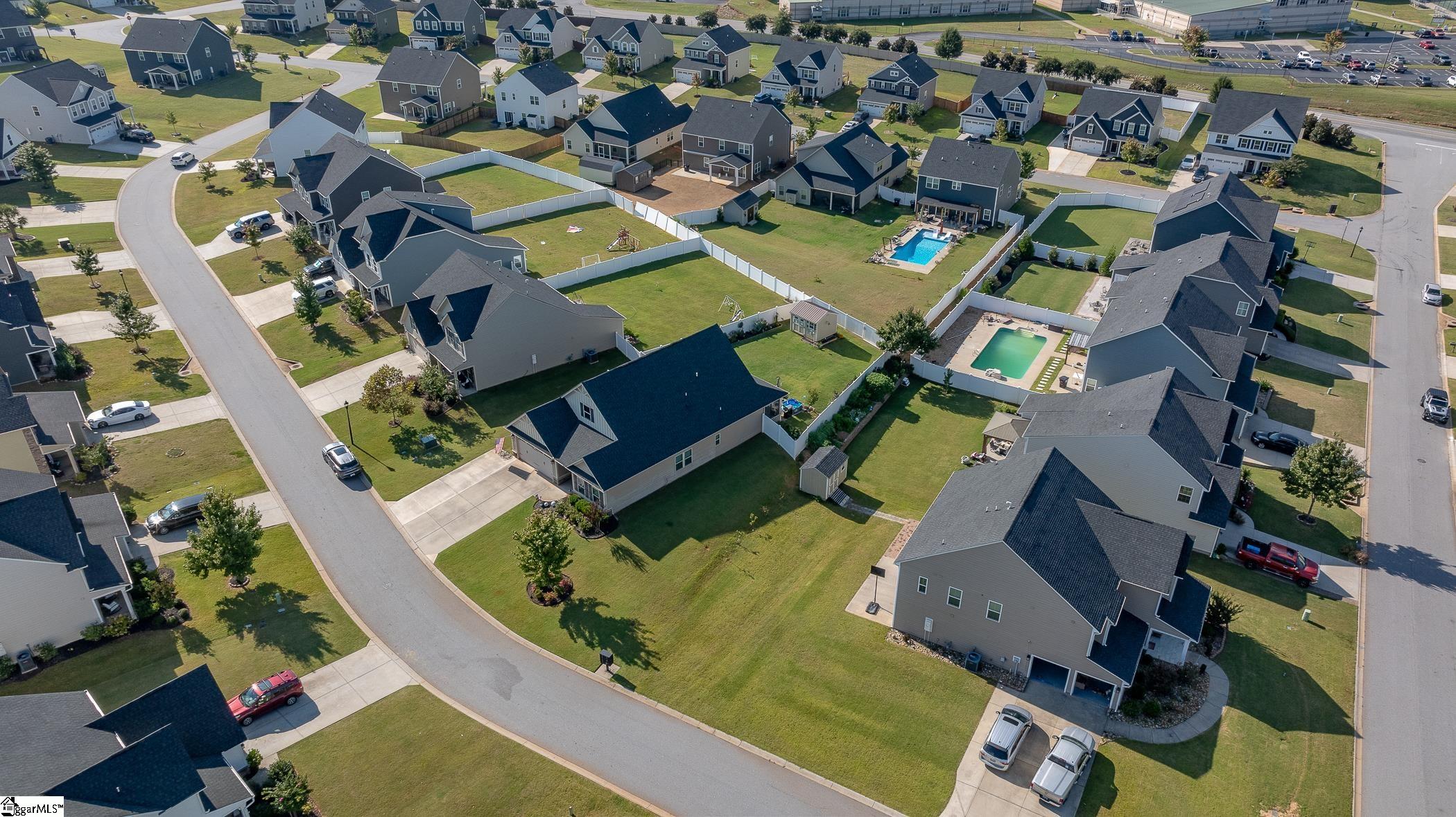 402 Greer Farm Lane Anderson, SC 29621-3795