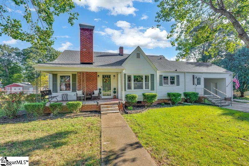 121 Anderson Avenue Pacolet, SC 29372