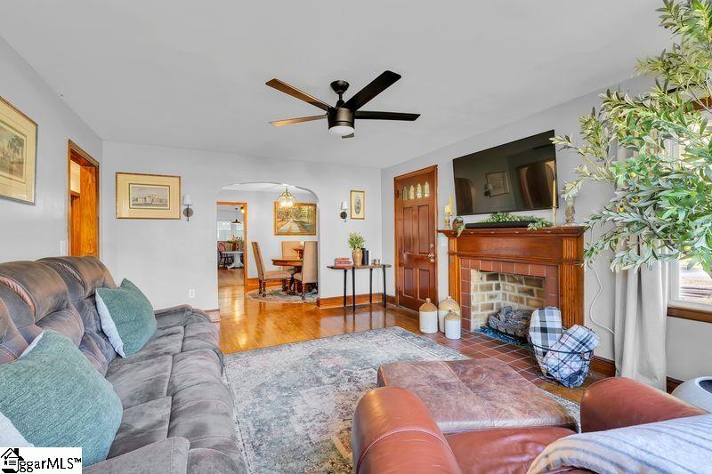 121 Anderson Avenue Pacolet, SC 29372