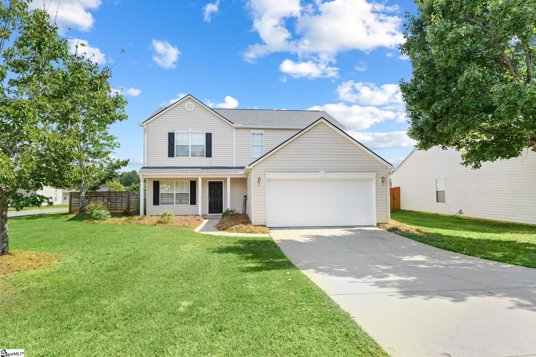 601 Sydney Court Simpsonville, SC 29680