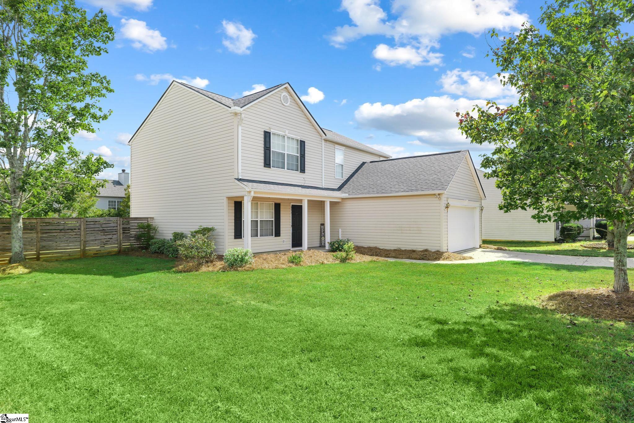 601 Sydney Court Simpsonville, SC 29680