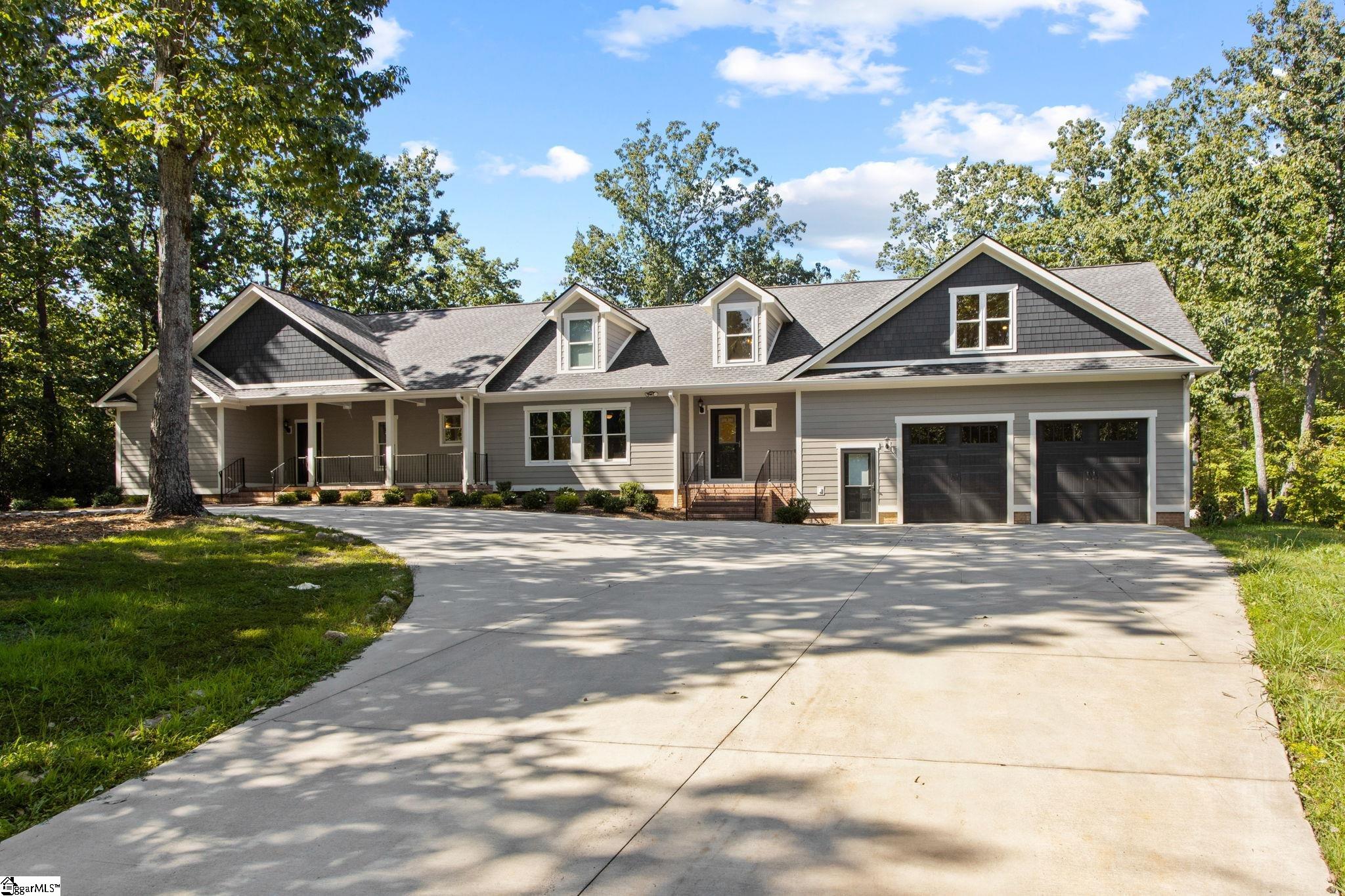 4518 Hawkins Road Greer, SC 29651
