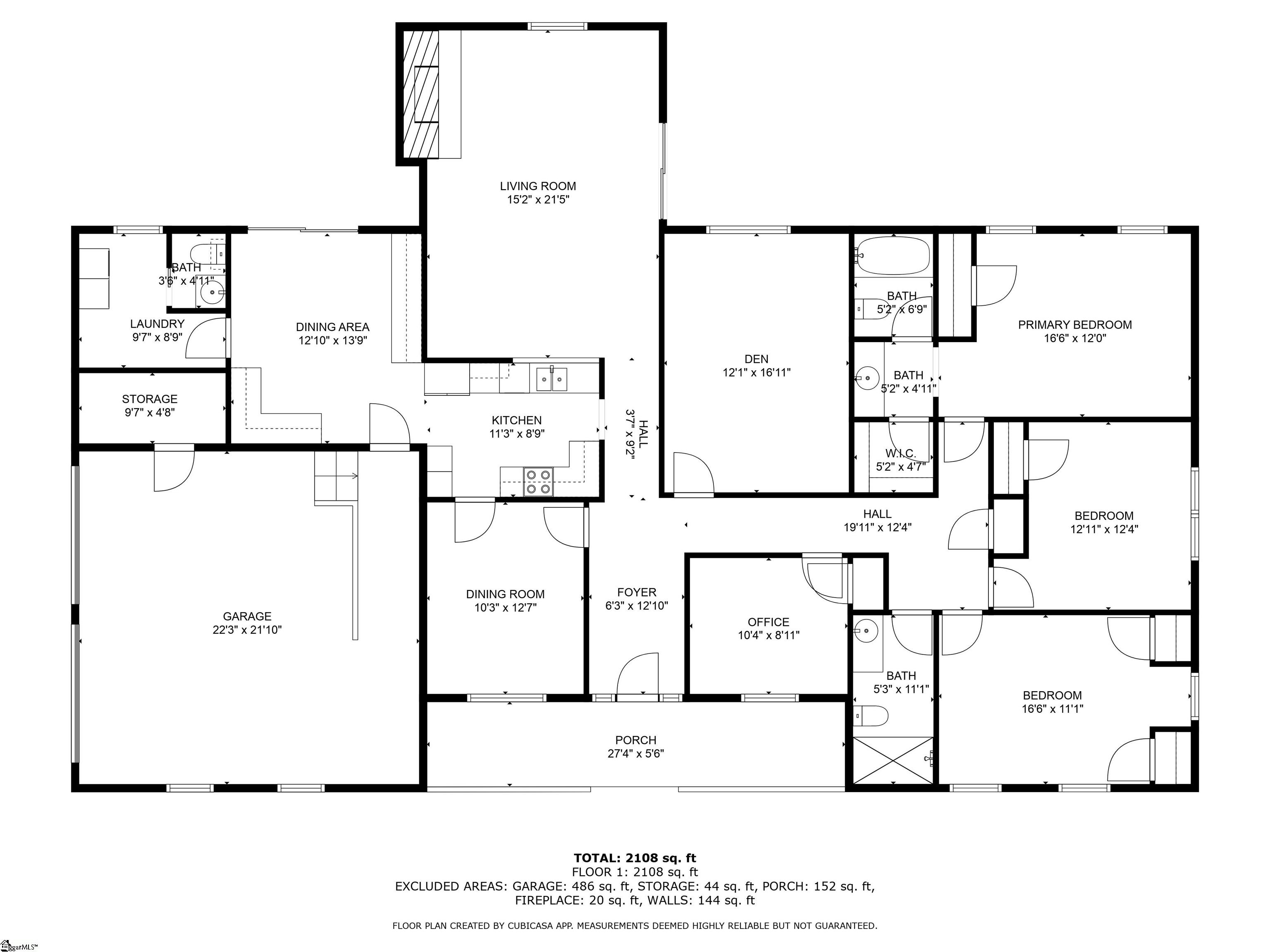 200 Tiffany Drive Anderson, SC 29625