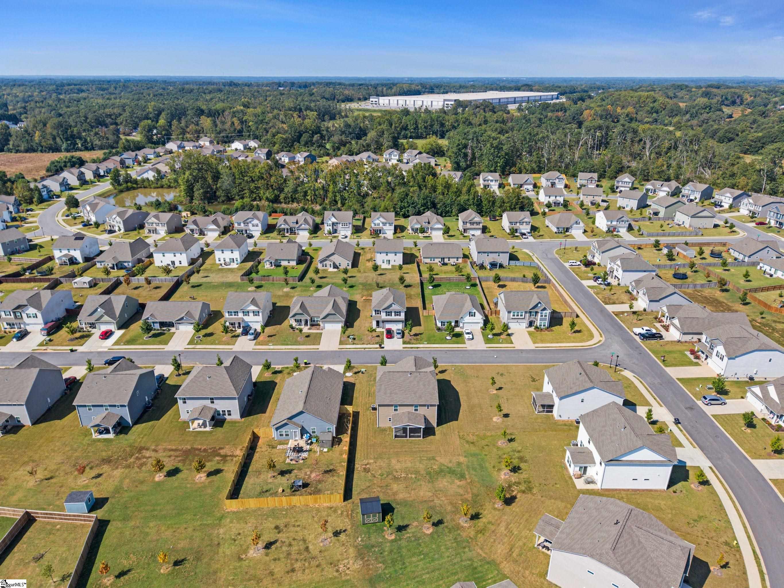 3 Steeds Glen Road Piedmont, SC 29673