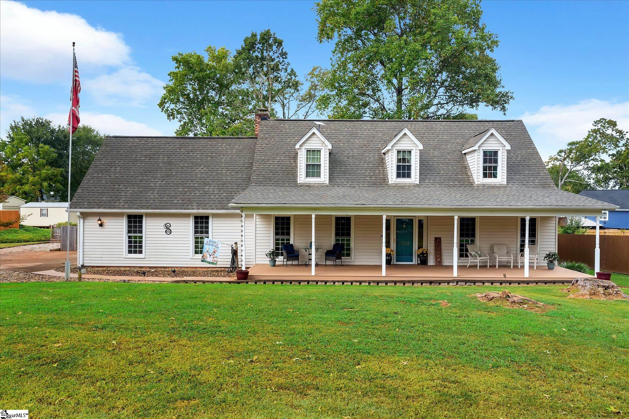 1002 Greenwood Court Easley, SC 29642