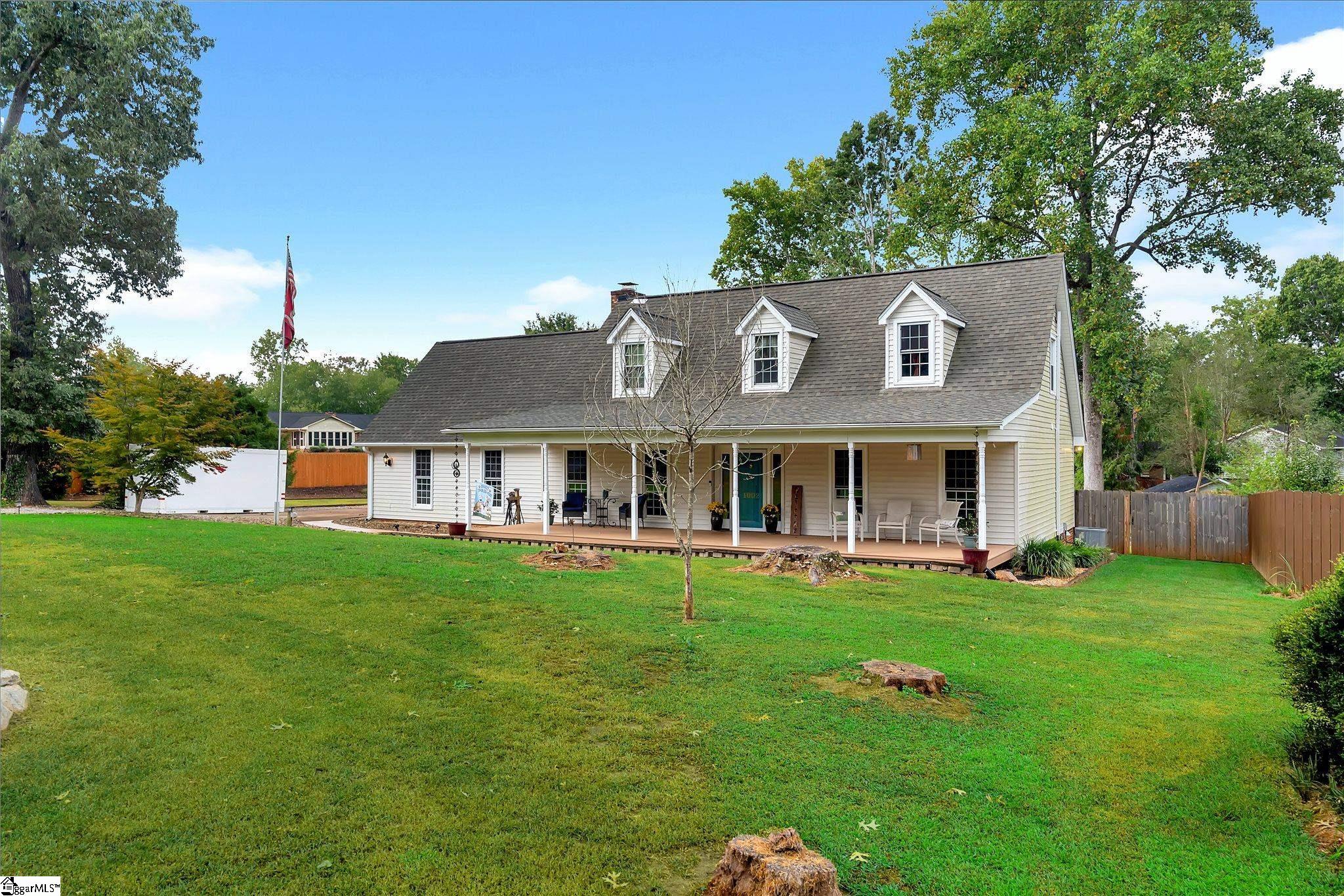 1002 Greenwood Court Easley, SC 29642