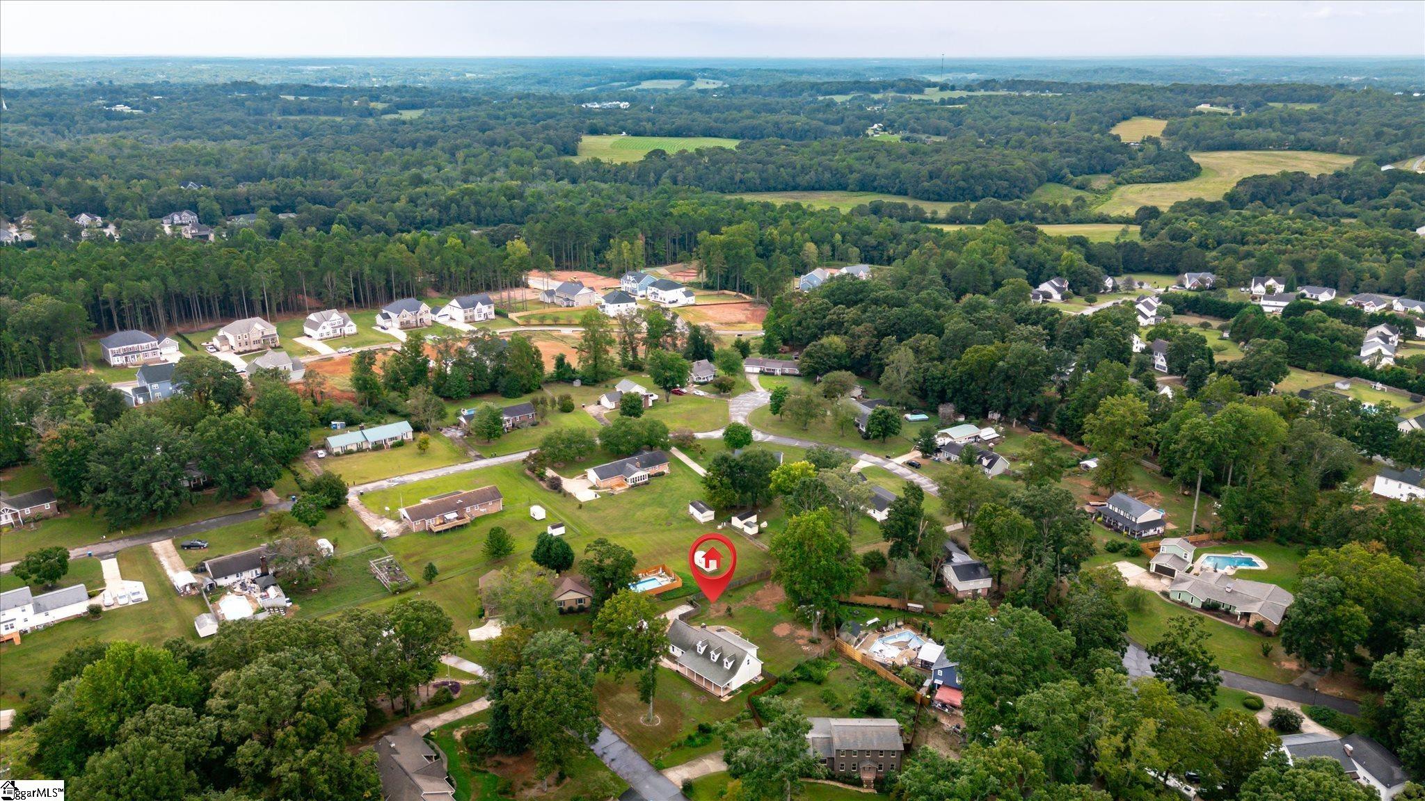 1002 Greenwood Court Easley, SC 29642
