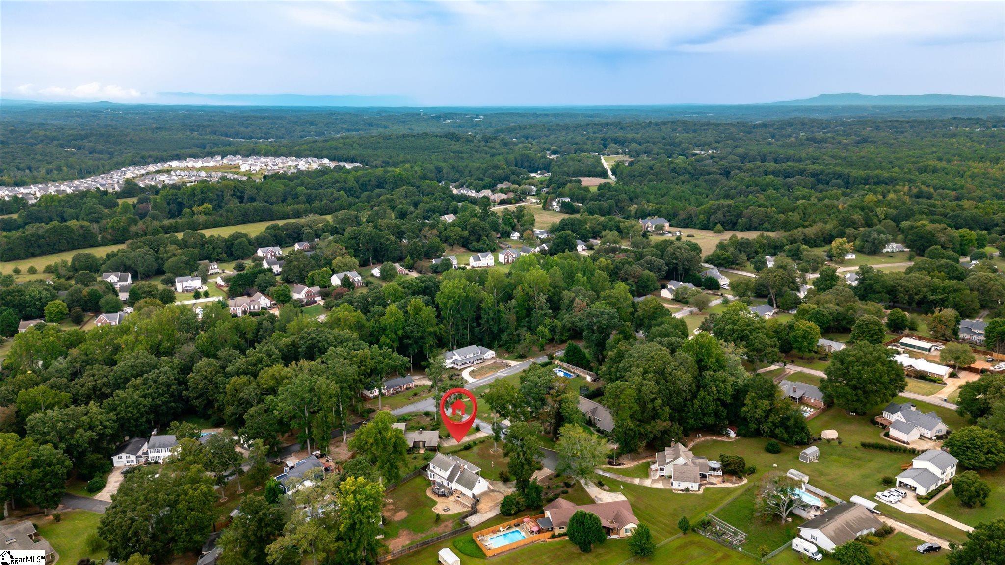 1002 Greenwood Court Easley, SC 29642