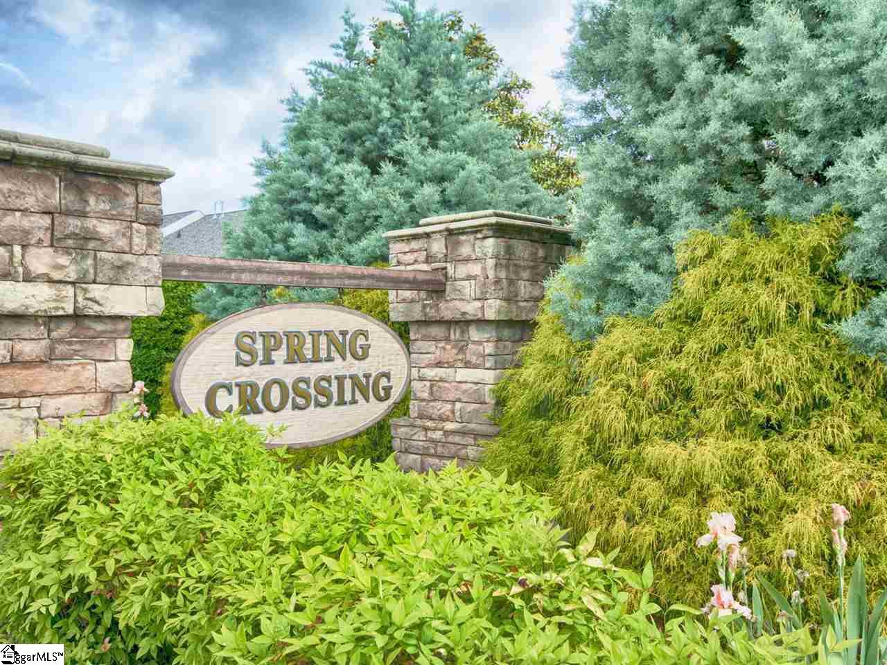227 Spring Crossing Circle Greer, SC 29650
