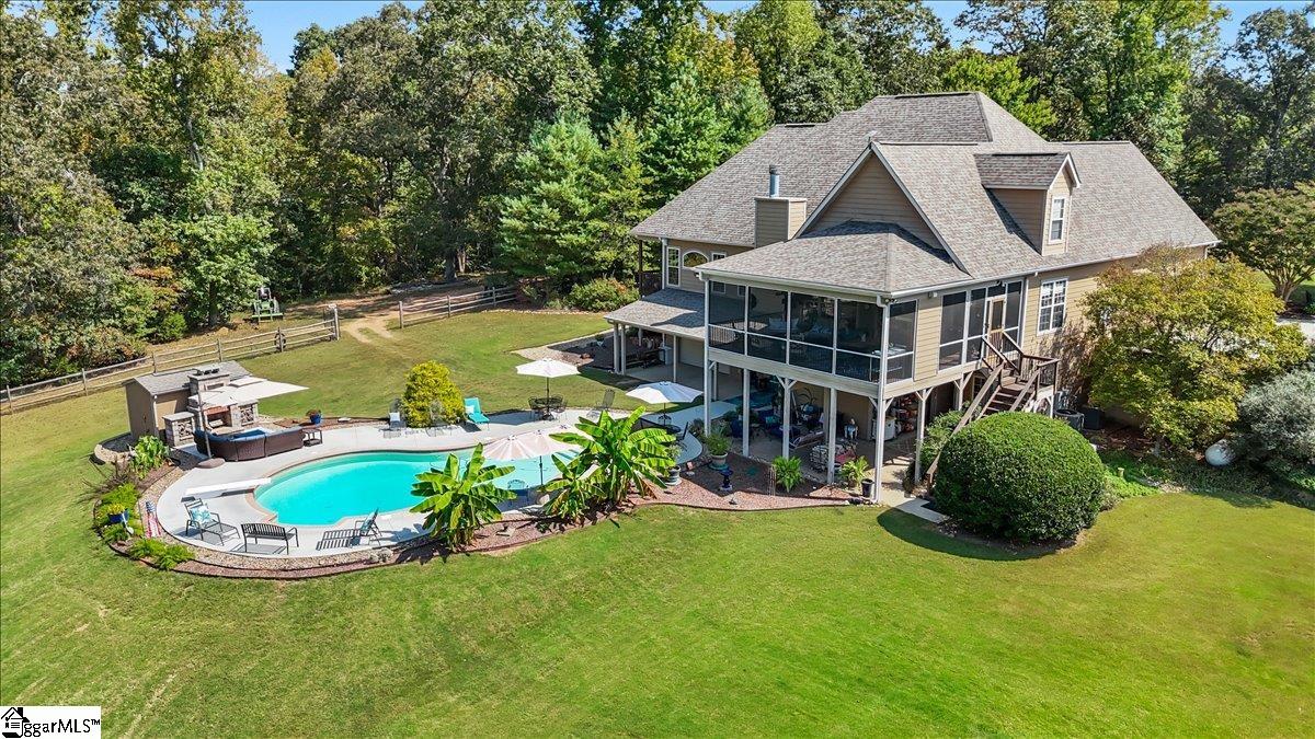 135 Sam Langley Road Travelers Rest, SC 29690