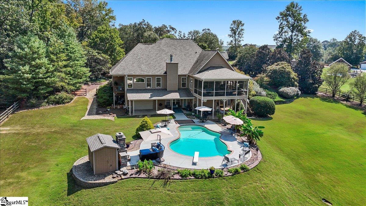 135 Sam Langley Road Travelers Rest, SC 29690