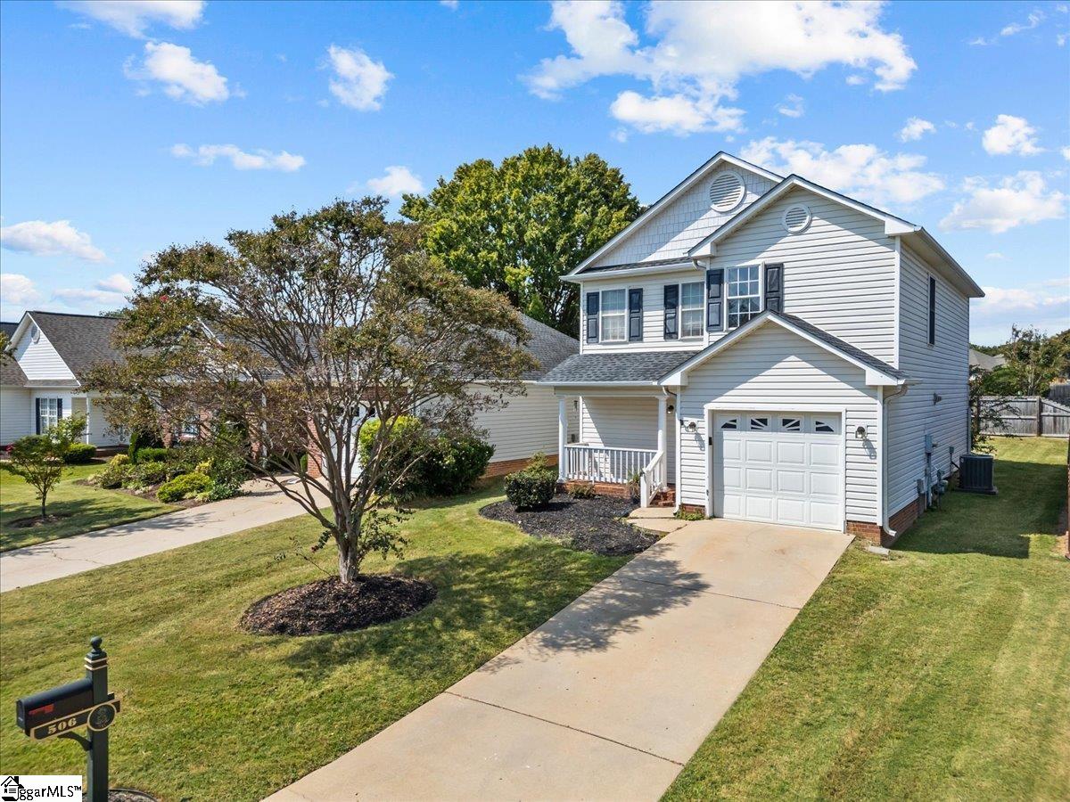 506 Rose Trellis Court Moore, SC 29369