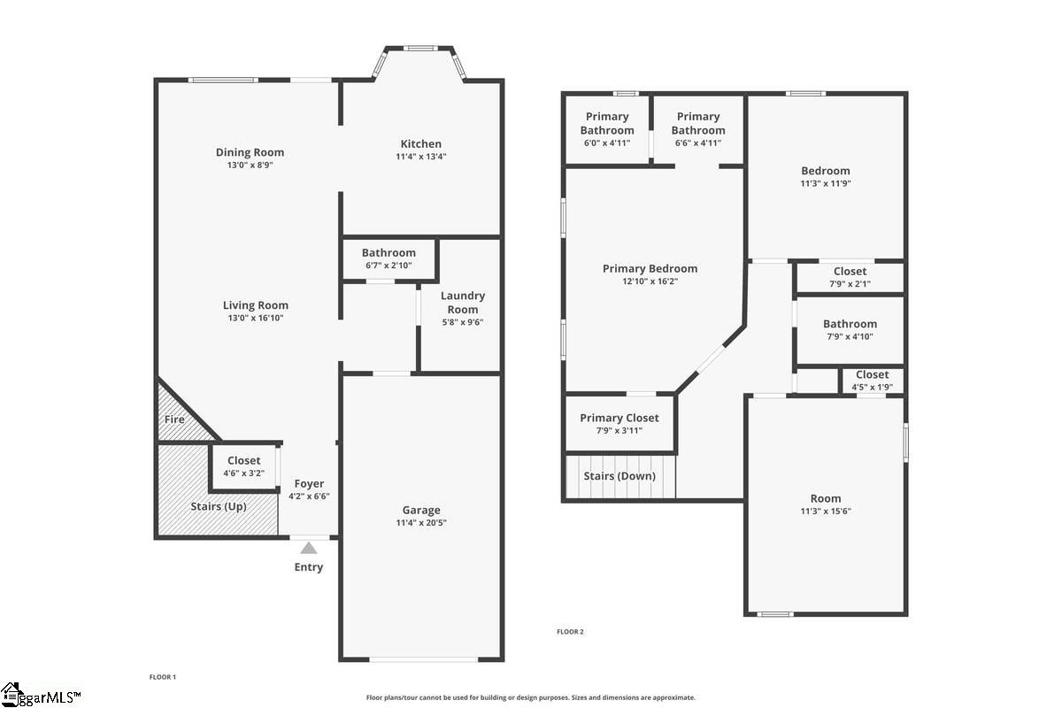 506 Rose Trellis Court Moore, SC 29369