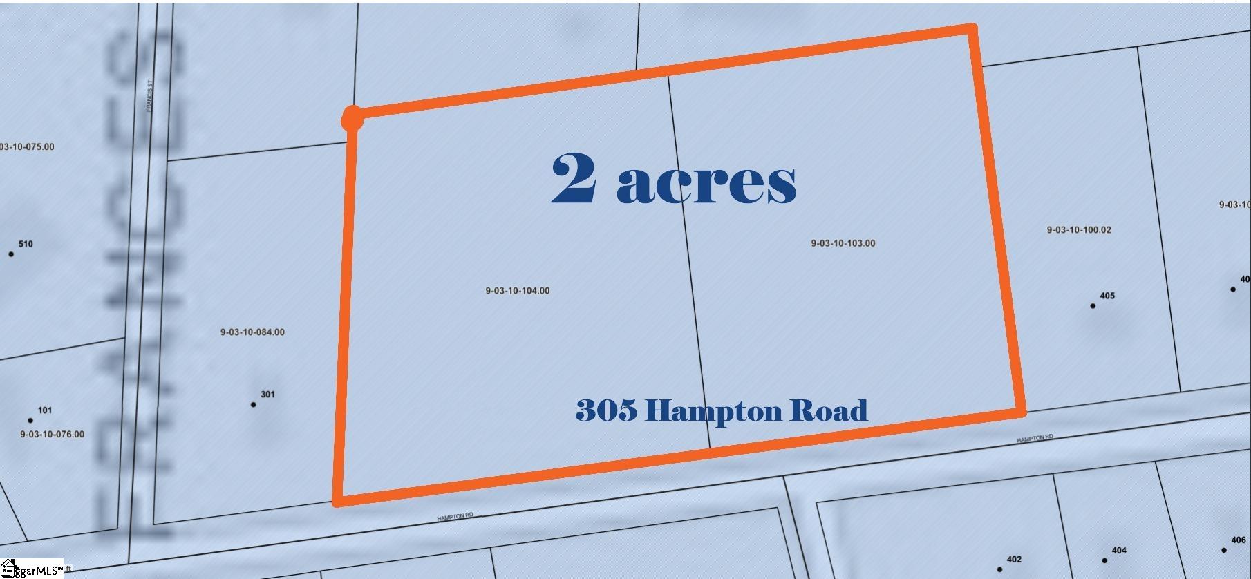 505 Hampton Road Greer, SC 29651