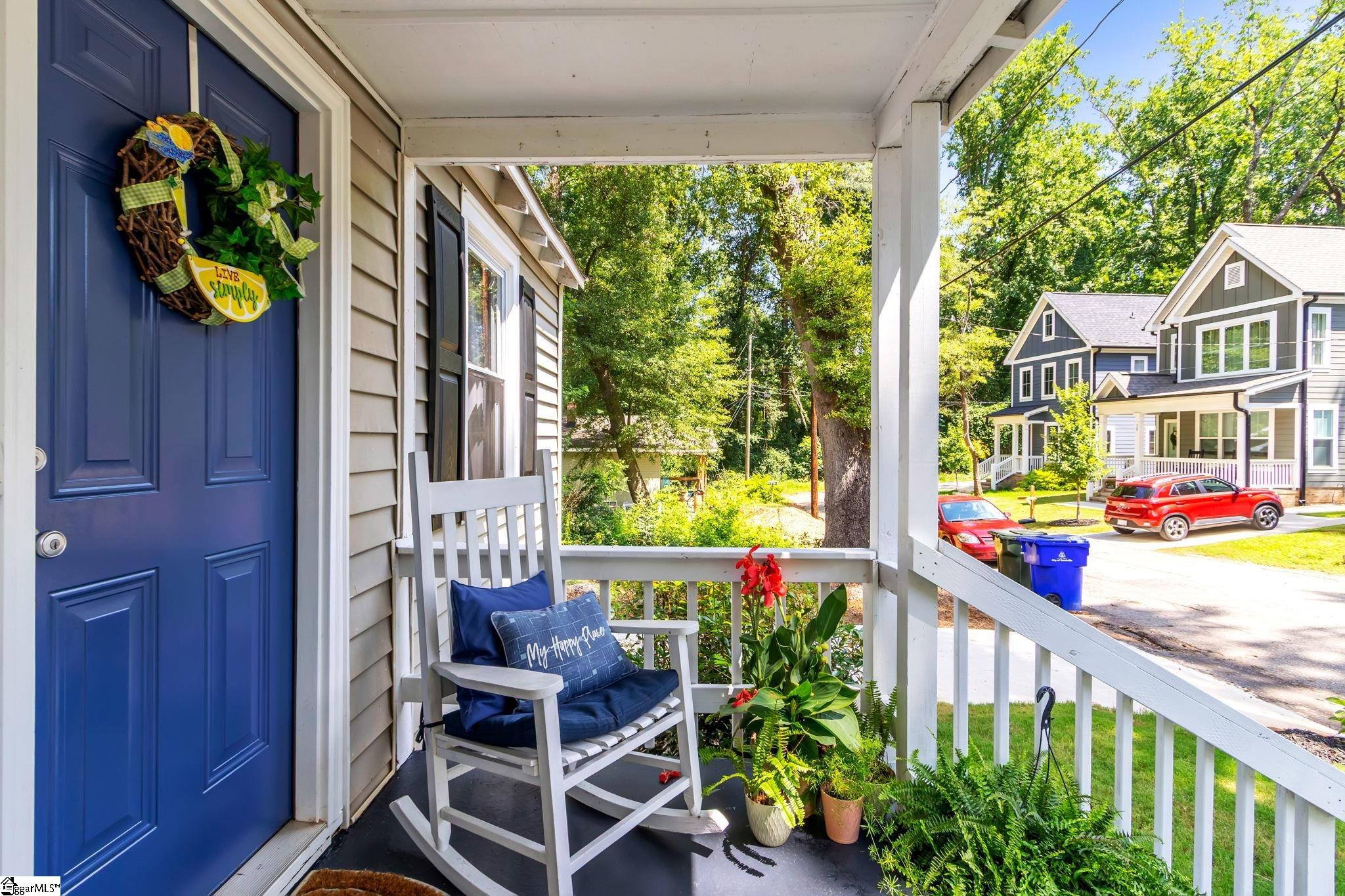 16 Miller Street Greenville, SC 29607