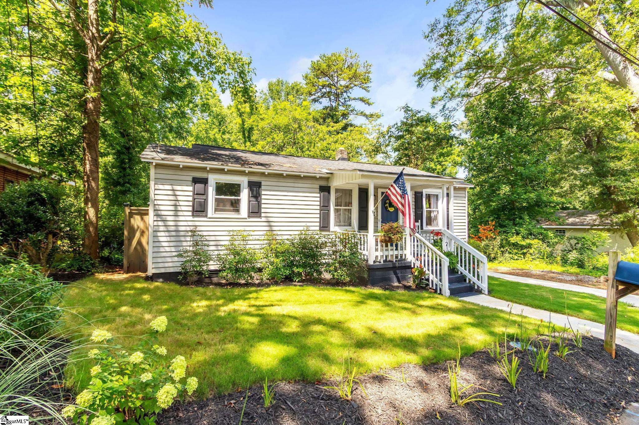 16 Miller Street Greenville, SC 29607