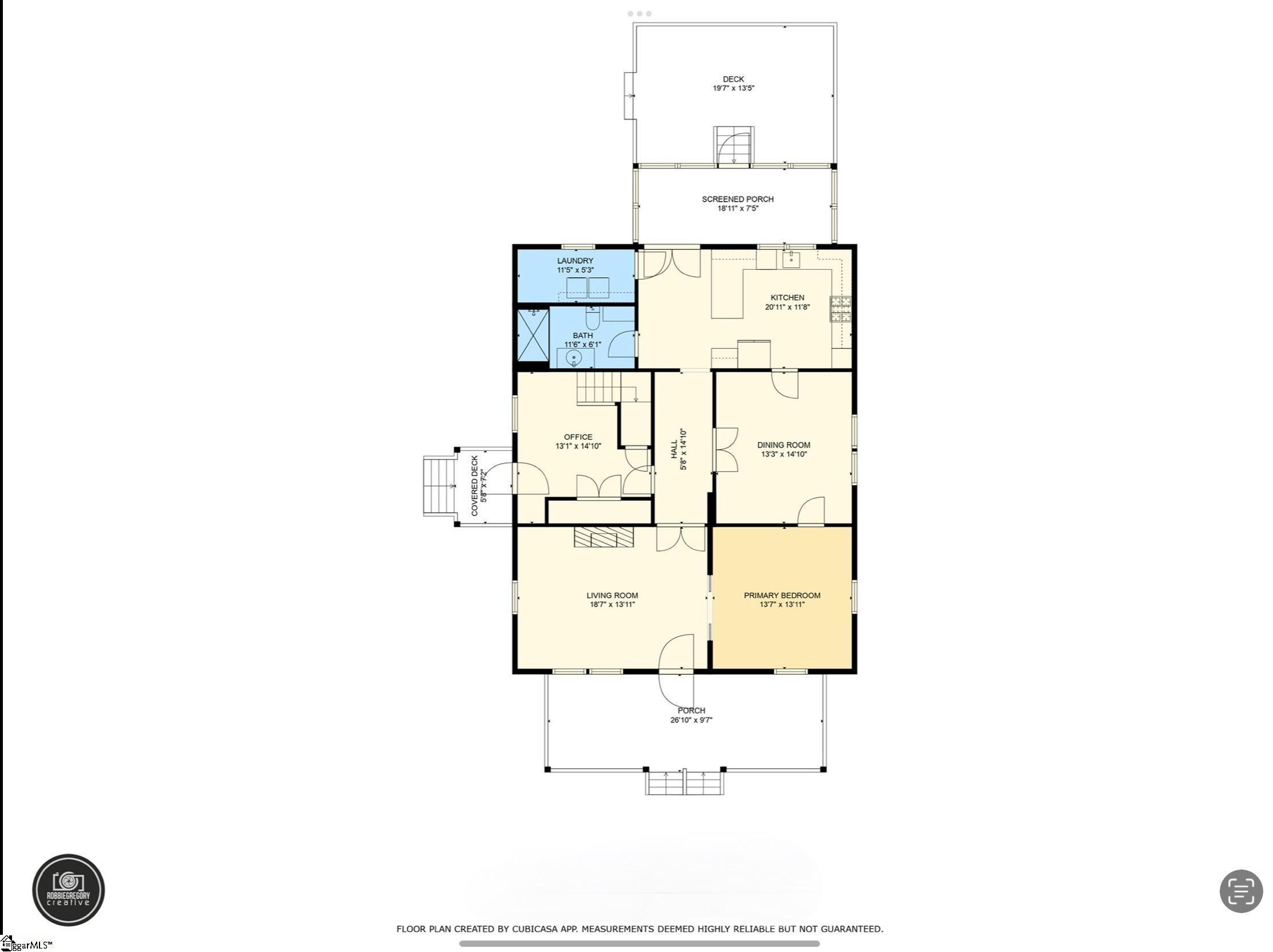 401 E Rutledge Avenue Gaffney, SC 29340
