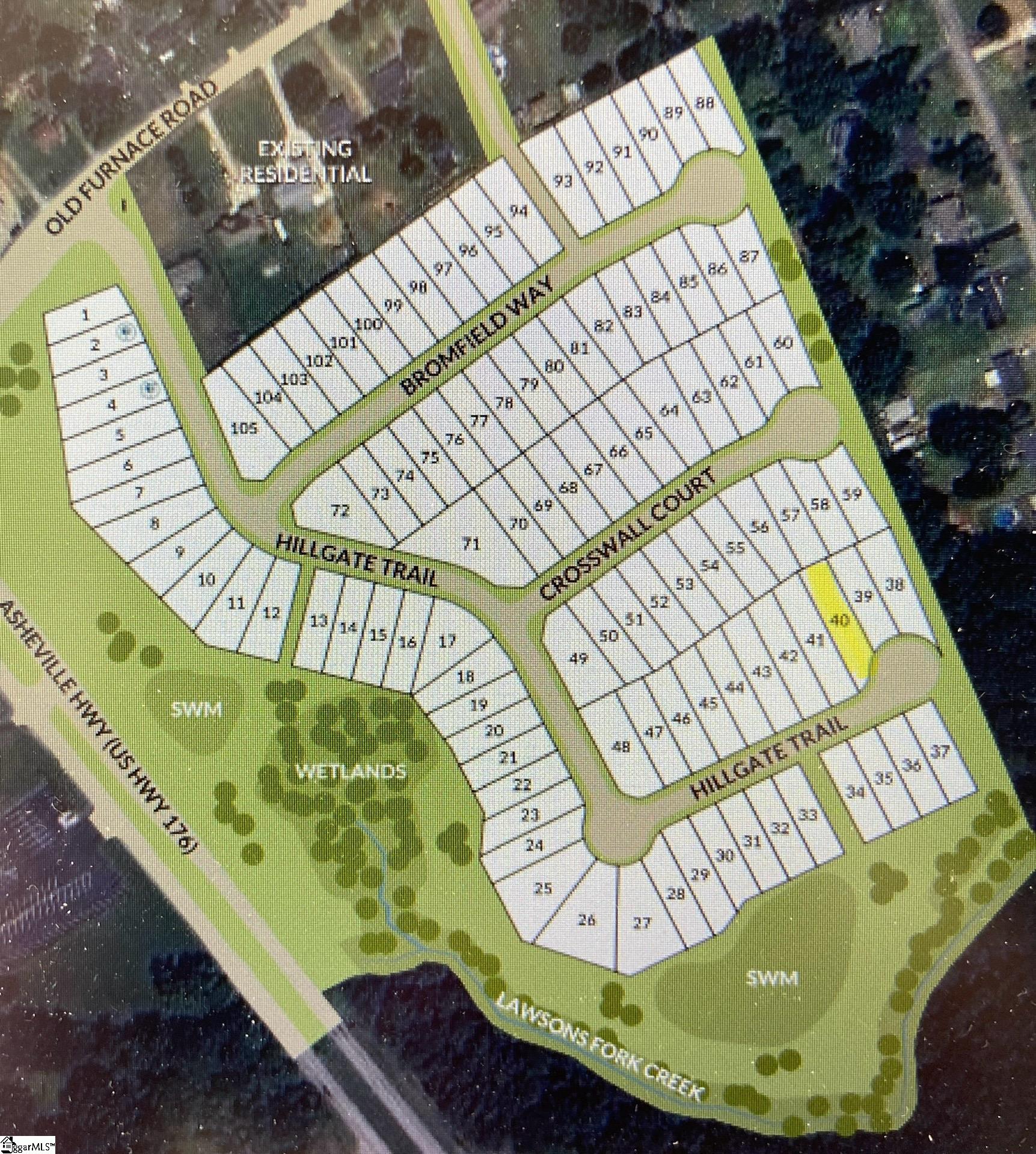3149 Hillgate Trail Boiling Springs, SC 29316